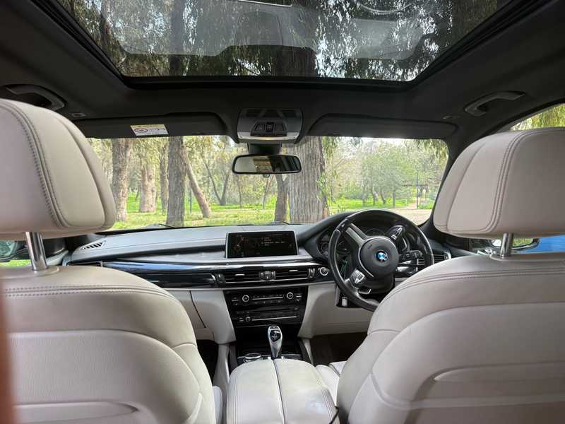 2015 BMW X5 4,0L 2015 Cyprus