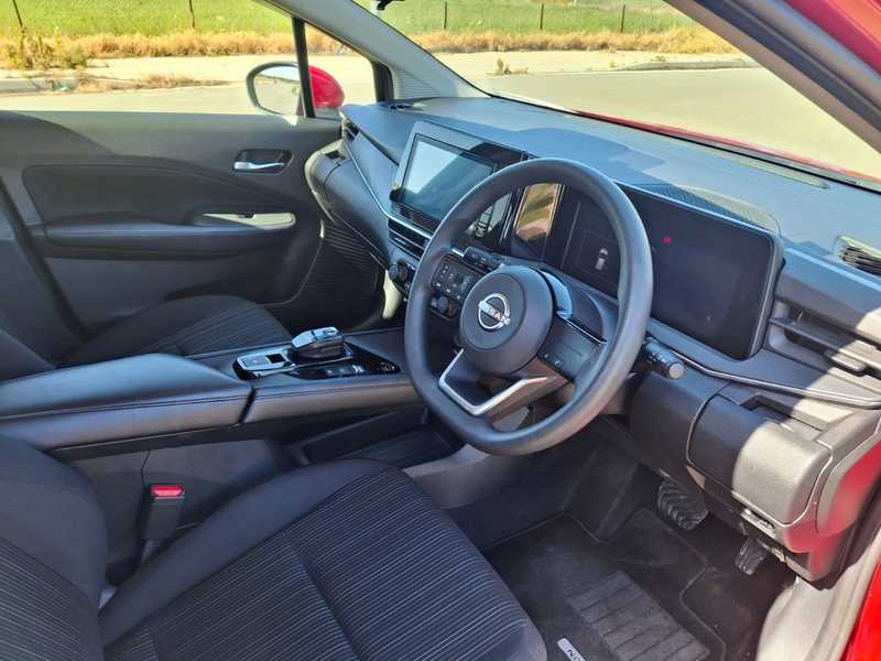2024 Nissan Note e-Power 1,2L 2024 Cyprus