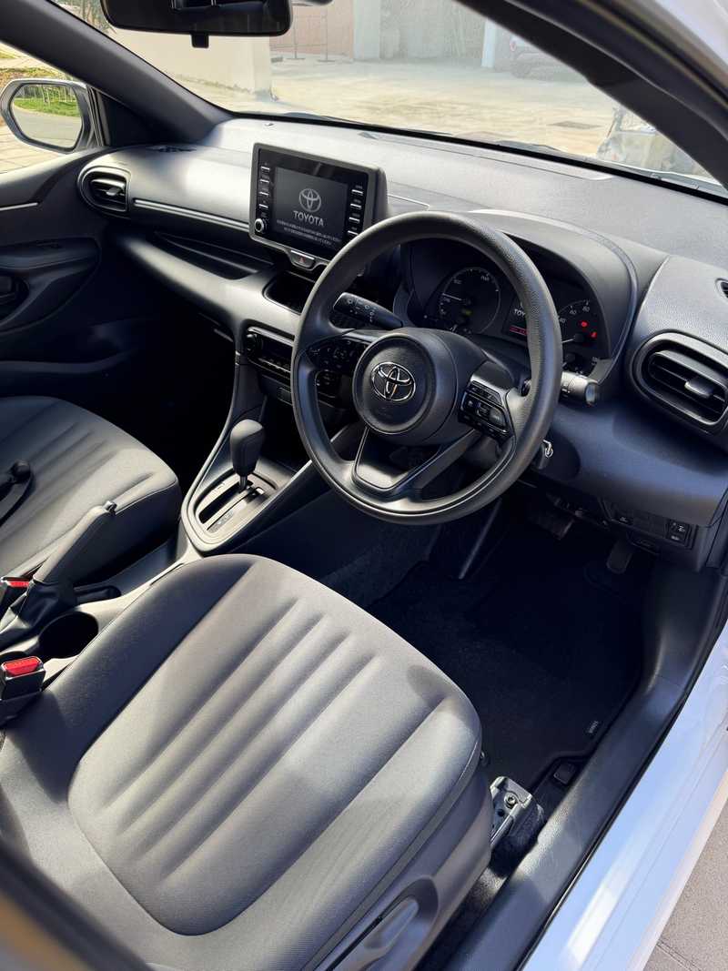 2022 Toyota Yaris 1,5L 2022 Cyprus