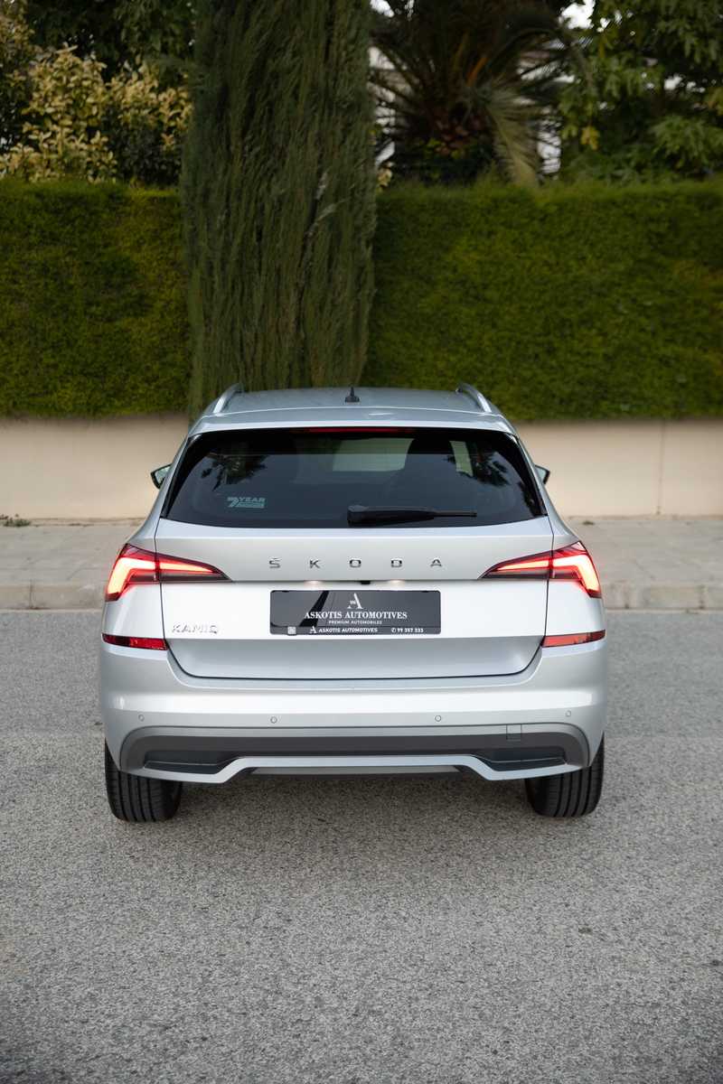 2023 Skoda Kamiq 1,0L 2023 Cyprus