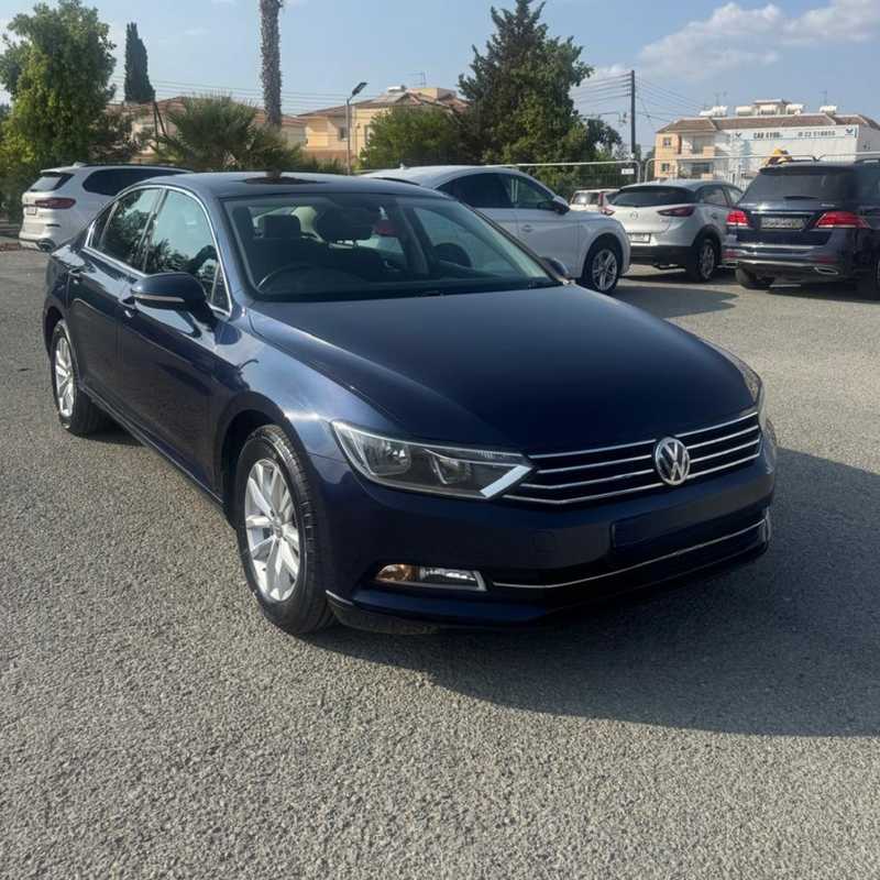 Volkswagen Passat 1,4L 2017