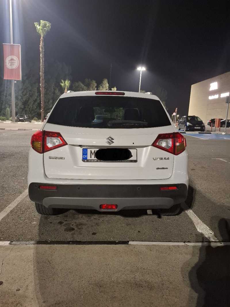 2016 Suzuki Vitara 1,6L 2016 Cyprus