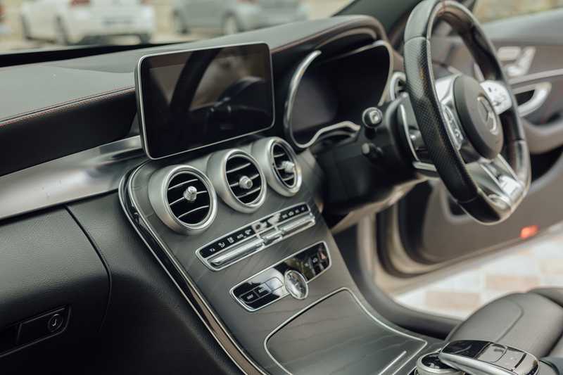 2020 Mercedes-Benz C-Class 3,0L 2020 Cyprus