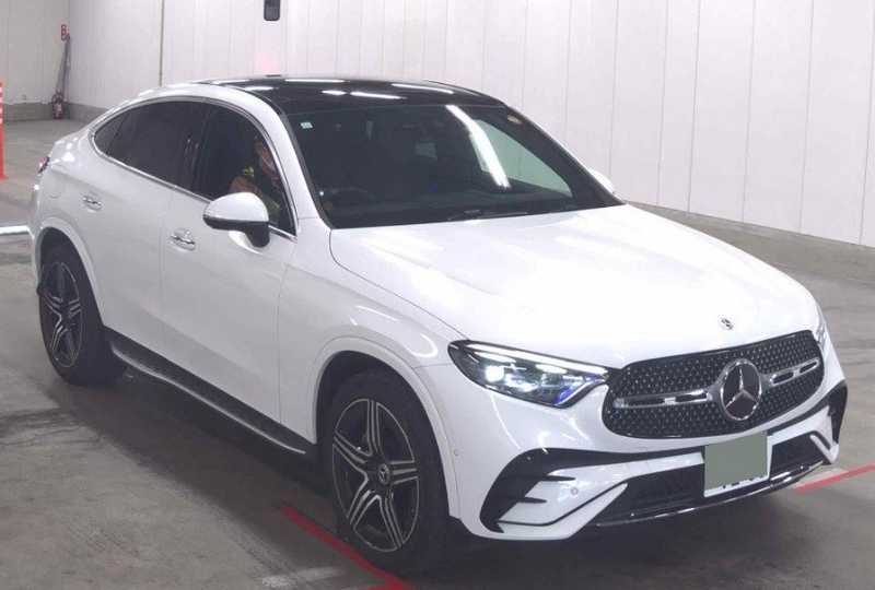 Mercedes-Benz GLC-Class 2,0L 2023