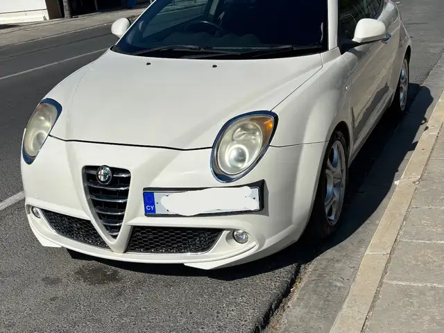 Alfa Romeo MiTo