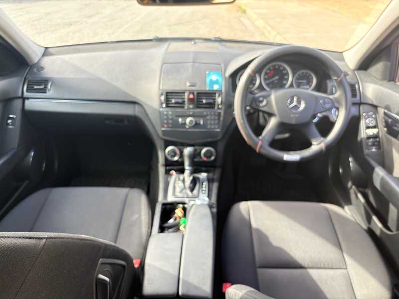 2009 Mercedes-Benz C-Class 1,6L 2009 Cyprus