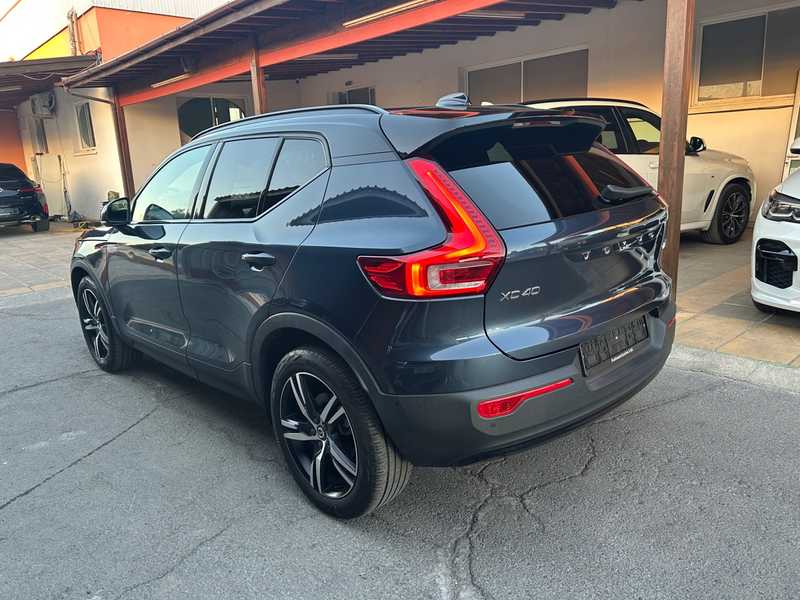 2021 Volvo XC40 2,0L 2021 Cyprus