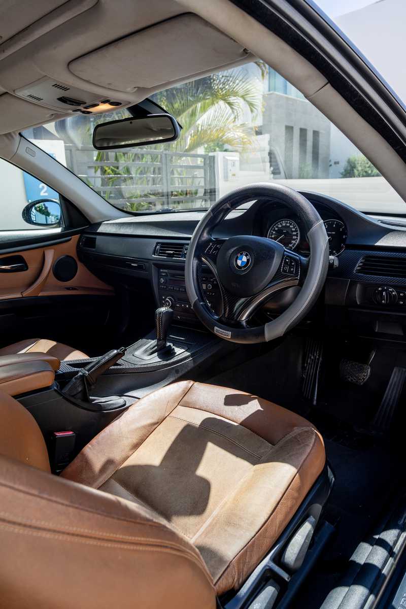 2008 BMW 3-Series 2,0L 2008 Cyprus