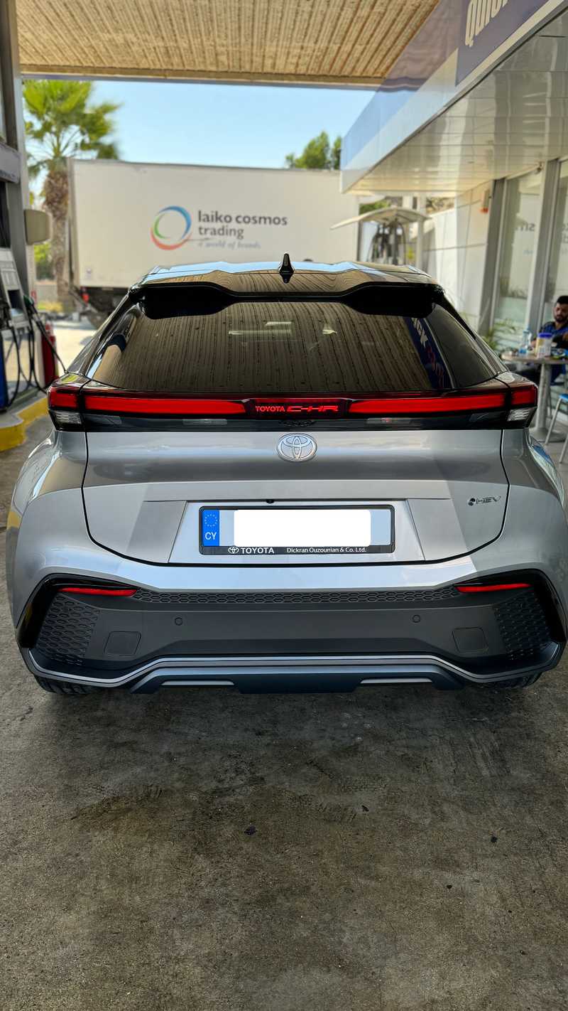 2024 Toyota C-HR 1,8L 2024 Cyprus