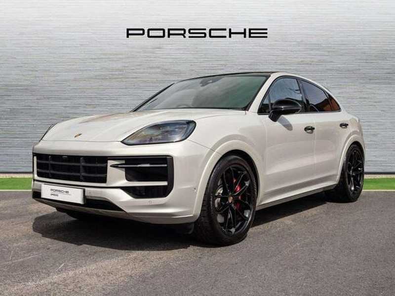 Porsche Cayenne 4,0L 2024