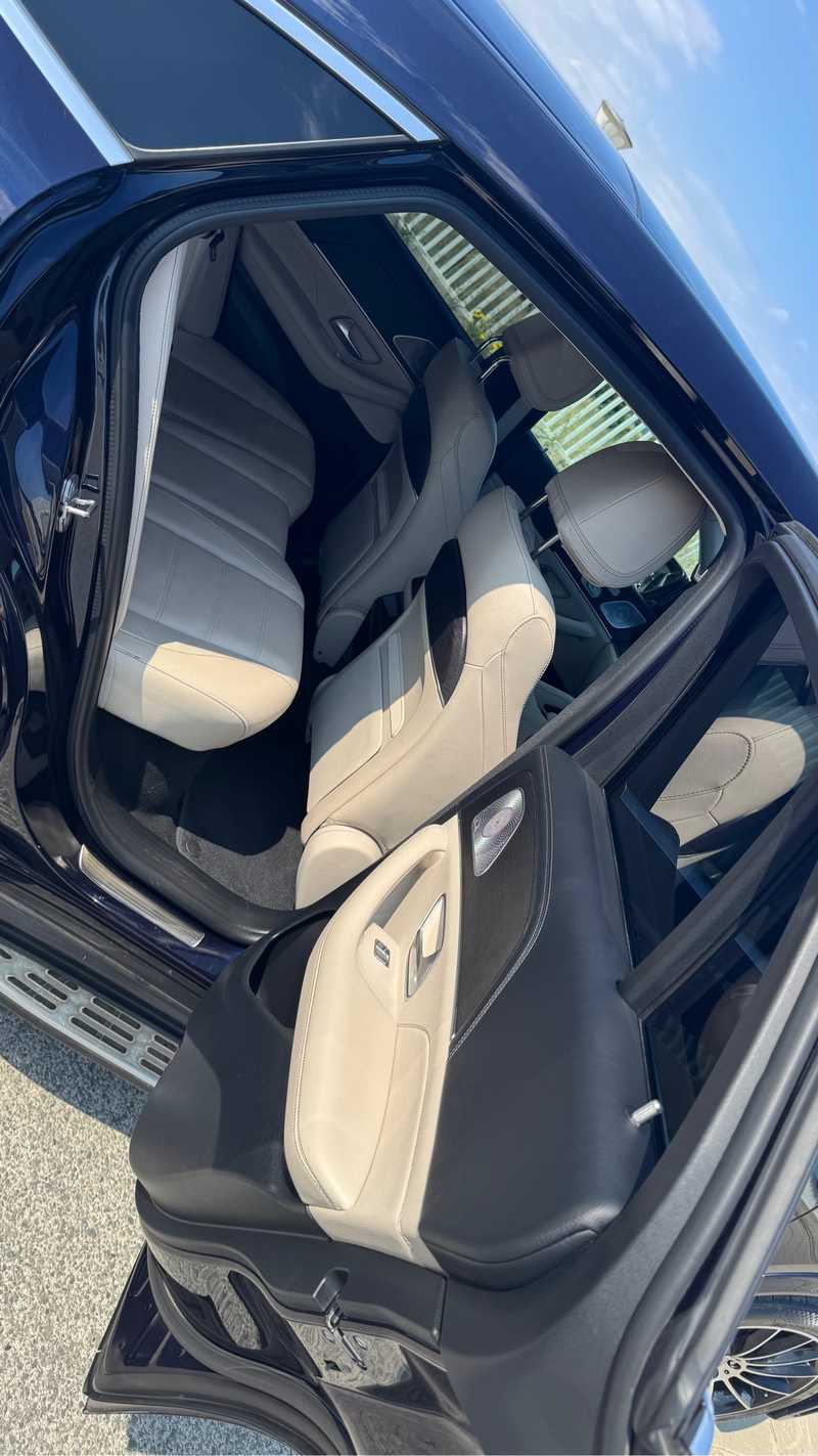 2020 Mercedes-Benz GLE-Class 3,0L 2020 Cyprus