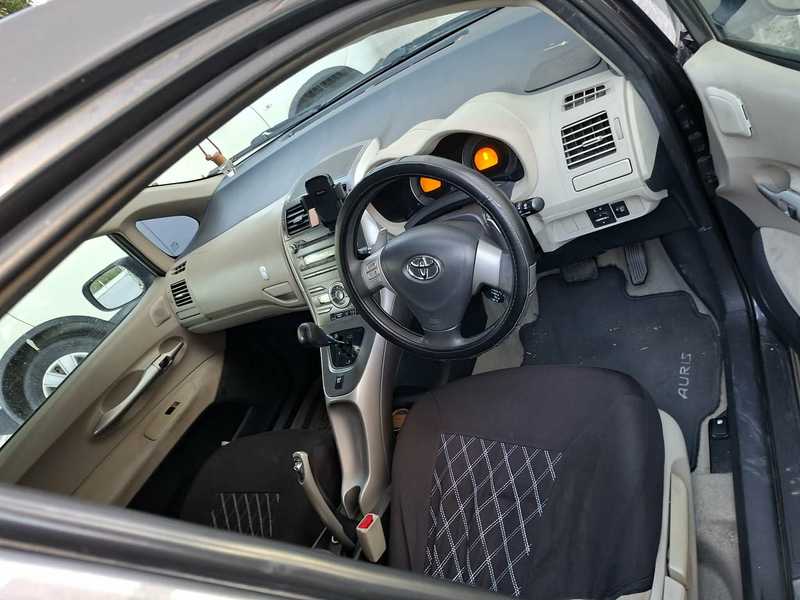 2008 Toyota Auris 1,6L 2008 Cyprus