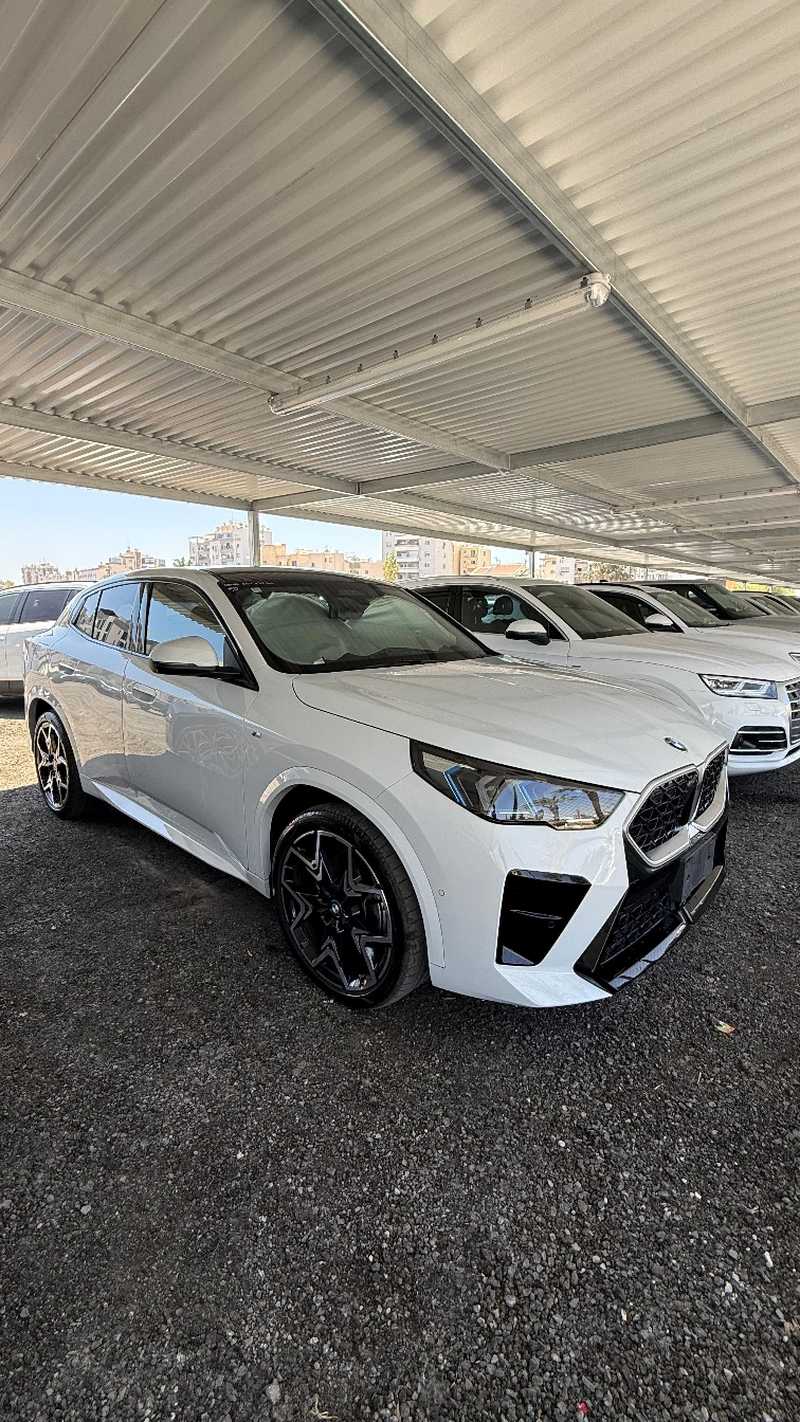 BMW X2 2,0L 2025