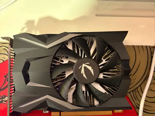 Zotac gaming geforce gtx 1650 oc 4gb, Επαρχία Λευκωσίας — Στρόβολος - Αρχάγγελος