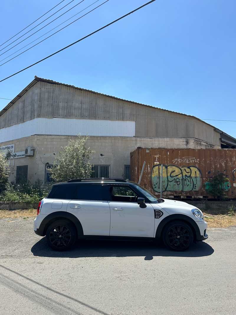 2020 Mini Countryman 2,0L 2020 Cyprus