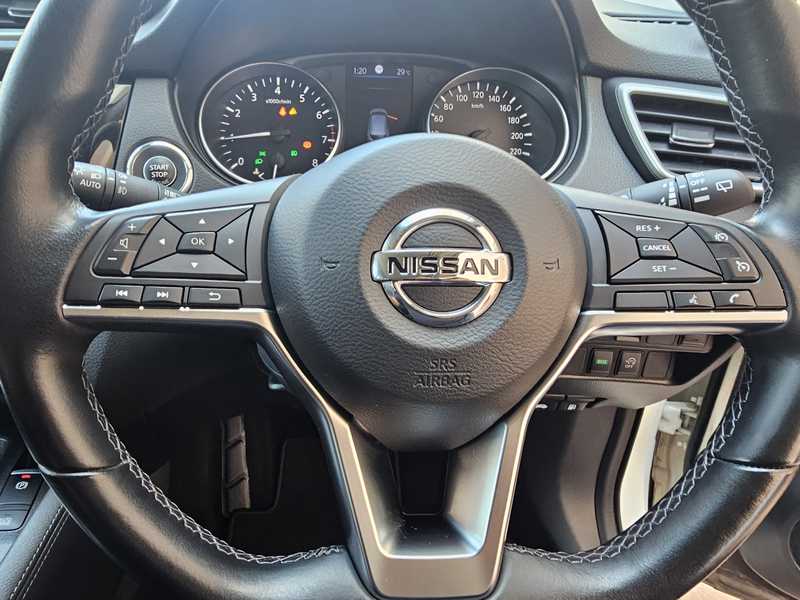 2021 Nissan Qashqai 1,3L 2021 Cyprus