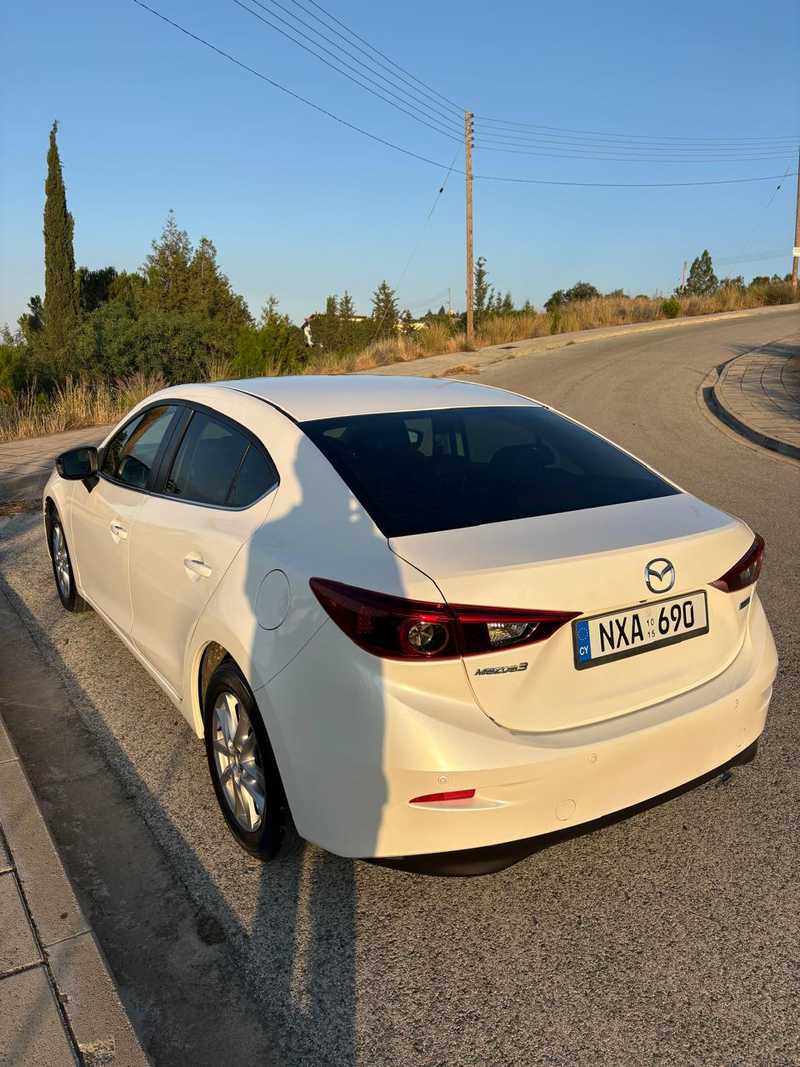 2015 Mazda 3 1,5L 2015 Cyprus