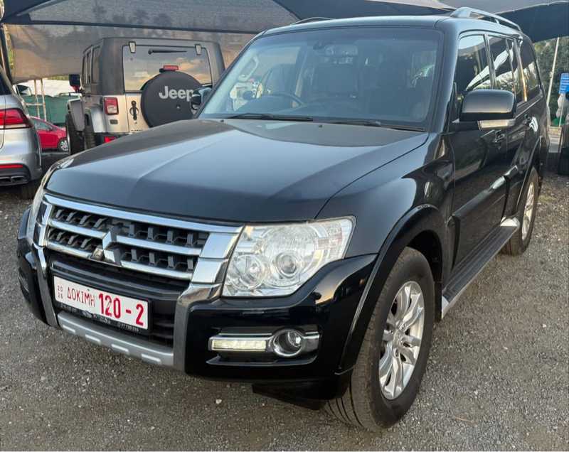 2015 Mitsubishi Shogun 3,2L 2015 Cyprus