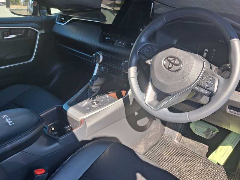 2025 Toyota RAV4 2,5L 2025 Cyprus