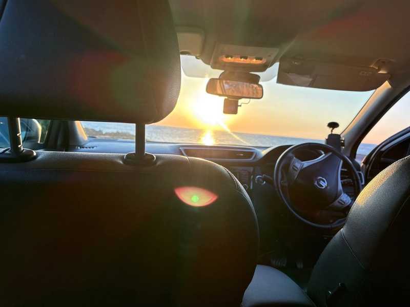 2016 Nissan Qashqai 1,5L 2016 Cyprus