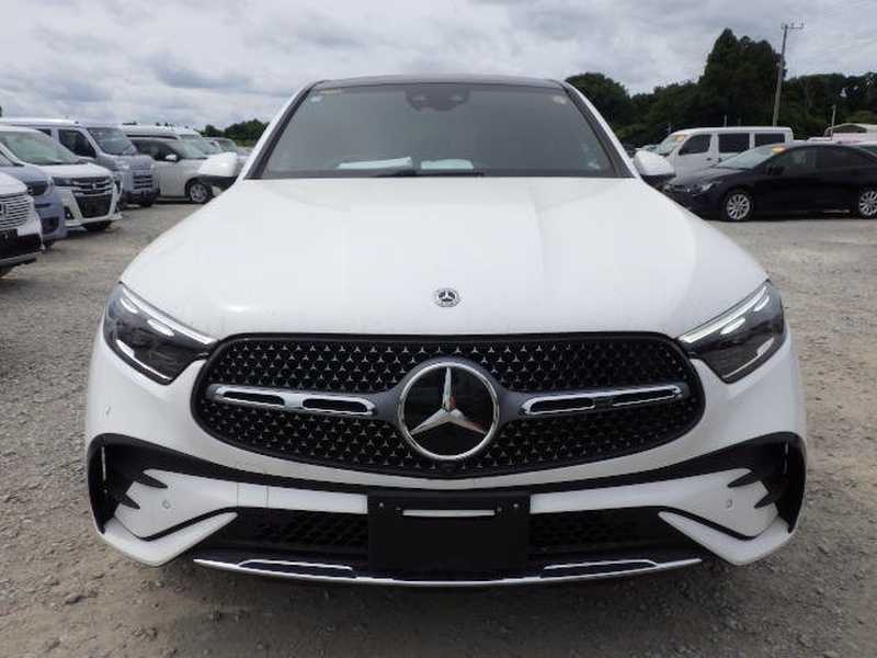 2025 Mercedes-Benz GLC-Class 2,2L 2025 Cyprus