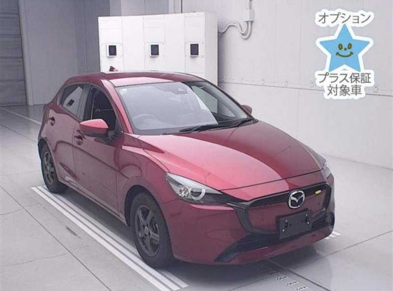 Mazda 2 1,5L 2023