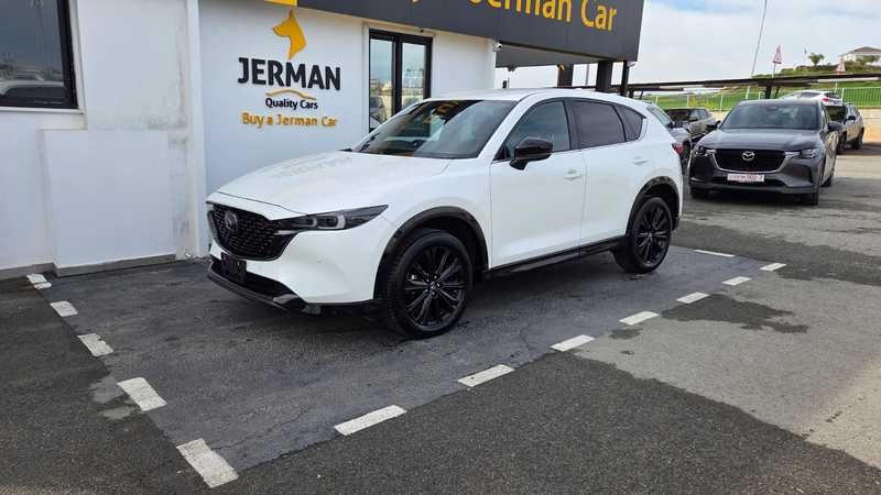 Mazda CX-5 2,2L 2022
