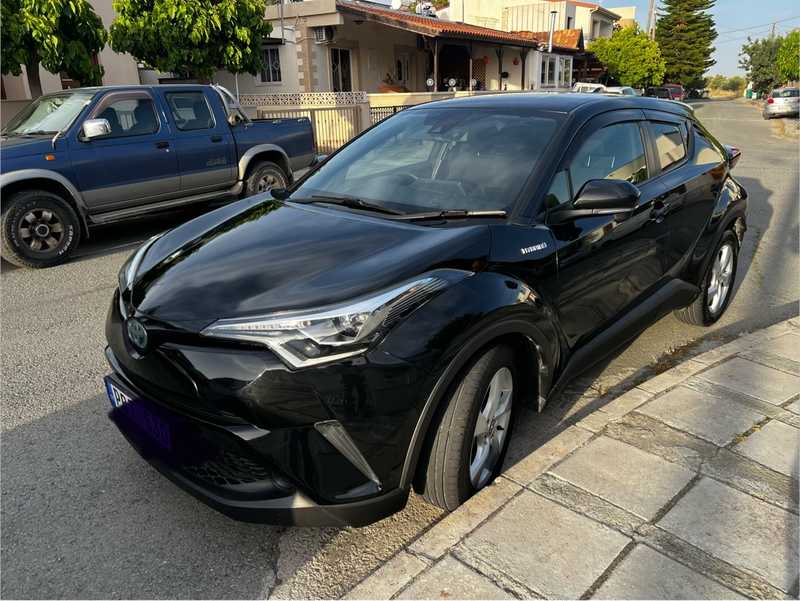 2019 Toyota C-HR 1,8L 2019 Cyprus