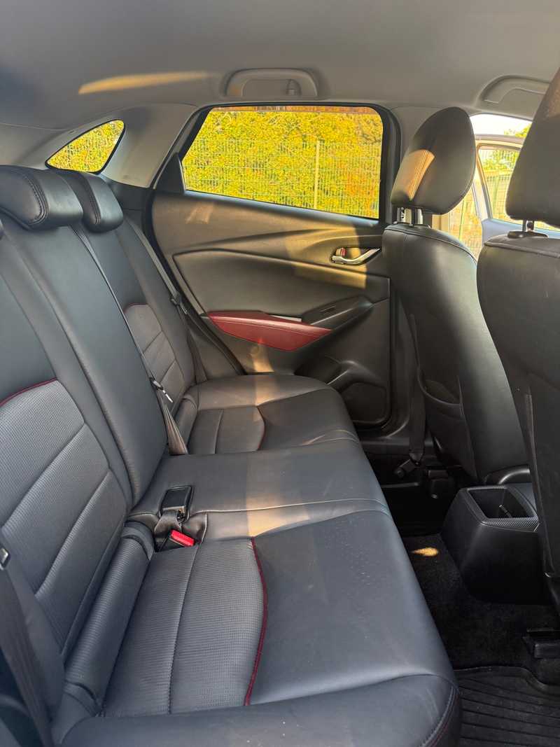 2016 Mazda CX-3 1,5L 2016 Cyprus