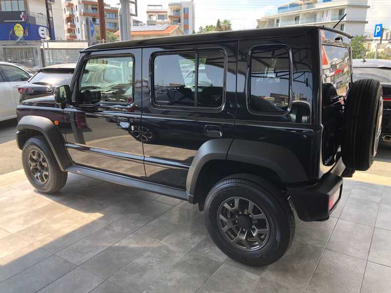 2026 Suzuki Jimny Nomade 1,5L 2026 Cyprus