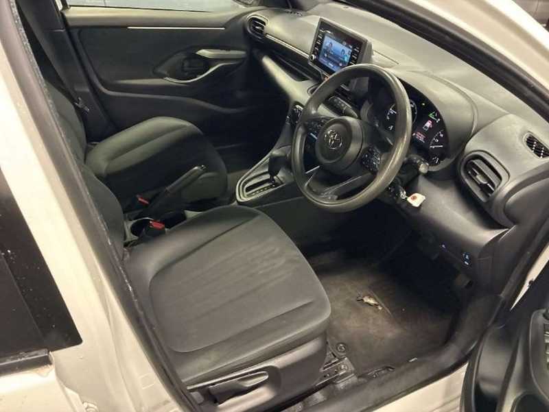 2023 Toyota Yaris 1,5L 2023 Cyprus