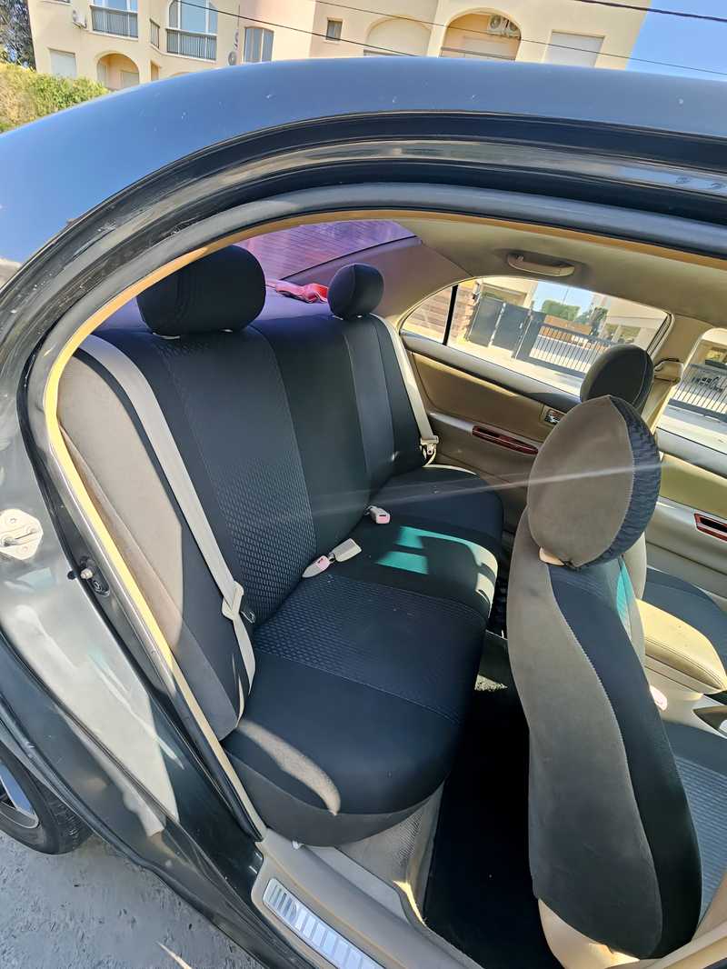 2004 Toyota Corolla 1,6L 2004 Cyprus