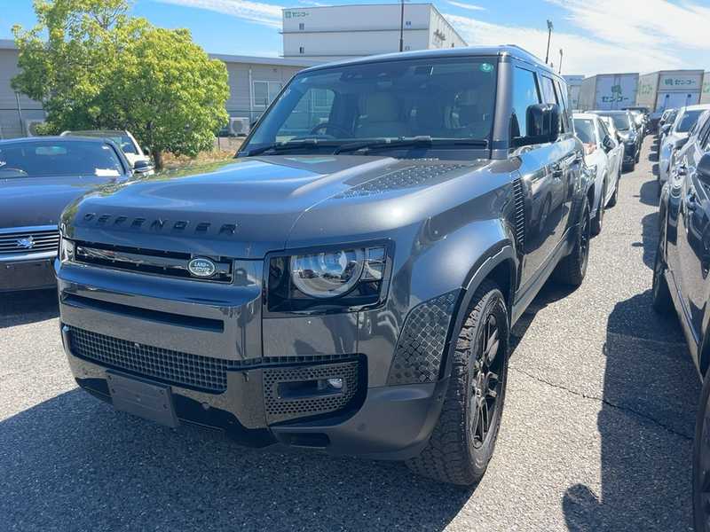Land Rover Defender 3,0L 2021