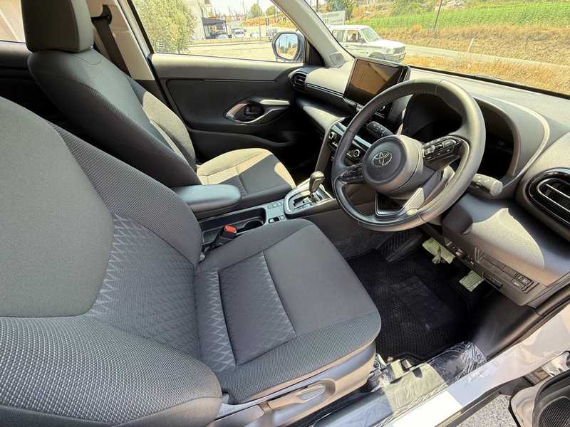 2025 Toyota Yaris Cross 1,5L 2025 Cyprus
