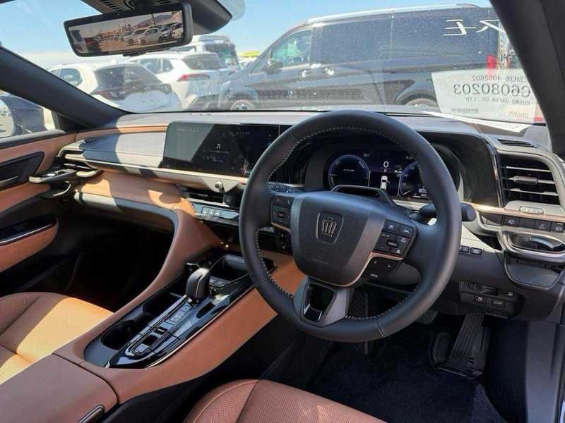 2026 Toyota Crown 2,5L 2026 Cyprus
