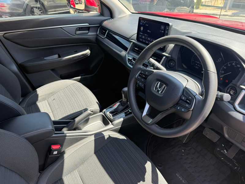 2024 Honda WR-V 1,5L 2024 Cyprus
