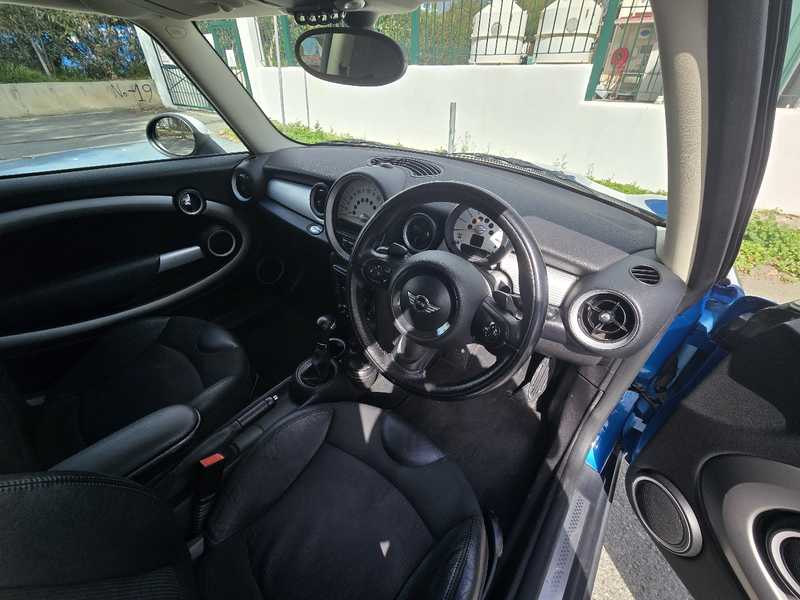 2010 Mini Cooper 1,6L 2010 Cyprus