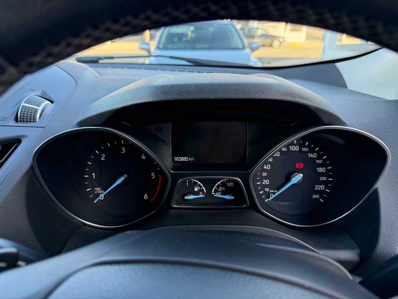 2018 Ford Kuga 1,6L 2018 Cyprus