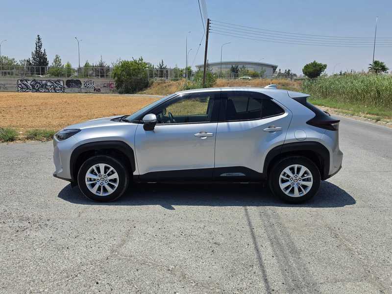 2022 Toyota Yaris Cross 1,5L 2022 Cyprus
