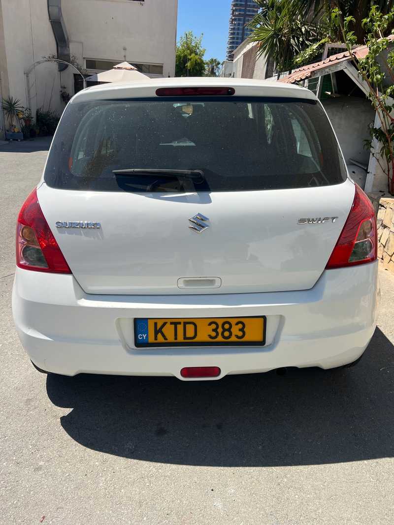 Suzuki Swift 1,3L 2008
