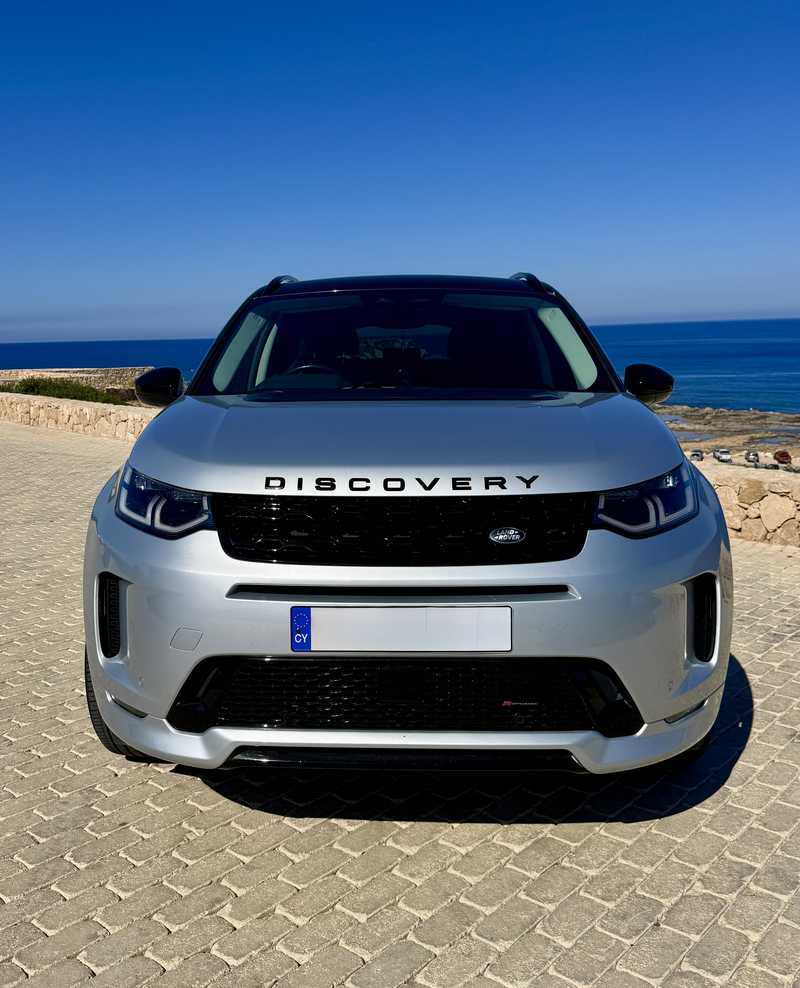2022 Land Rover Discovery Sport 2,0L 2022 Cyprus