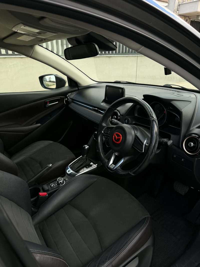 2017 Mazda 2 1,3L 2017 Cyprus
