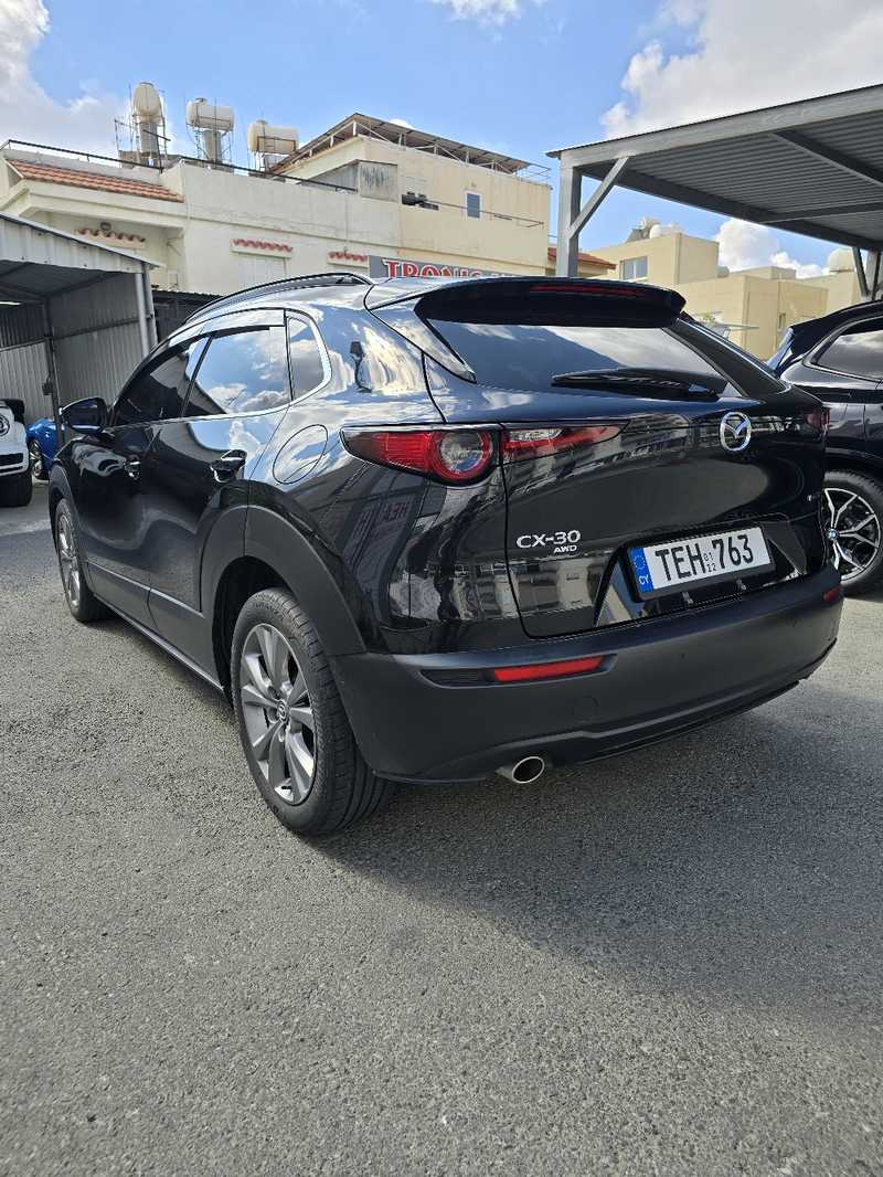 2022 Mazda CX-30 2,0L 2022 Cyprus
