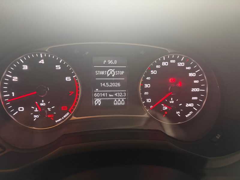 2017 Audi A1 1,4L 2017 Cyprus