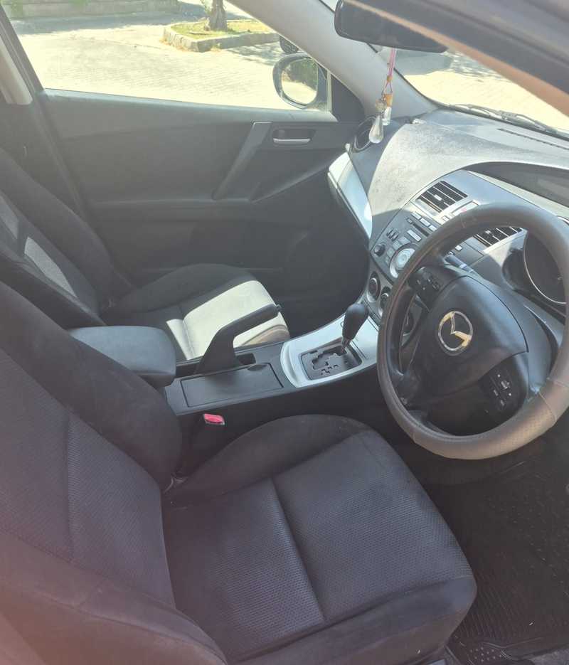 2011 Mazda Axela 1,5L 2011 Cyprus