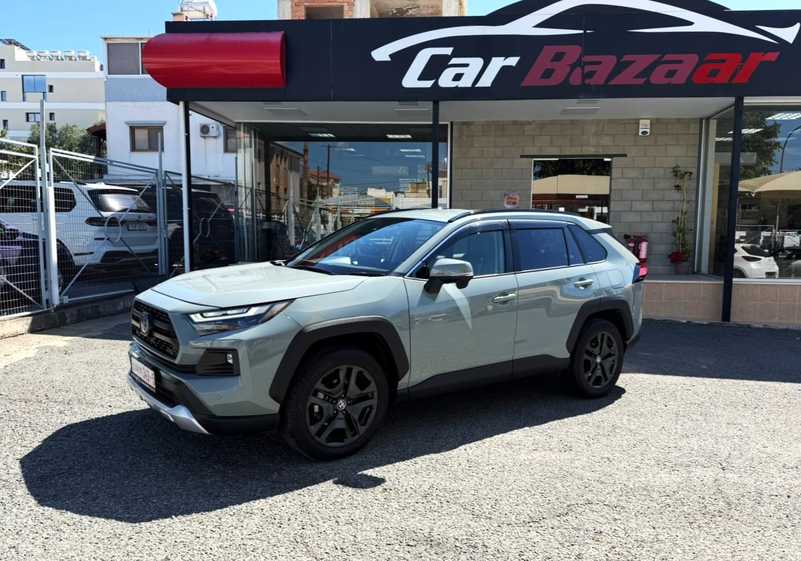 2023 Toyota RAV4 2,5L 2023 Cyprus