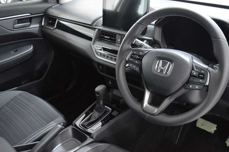 2025 Honda WR-V 1,5L 2025 Cyprus