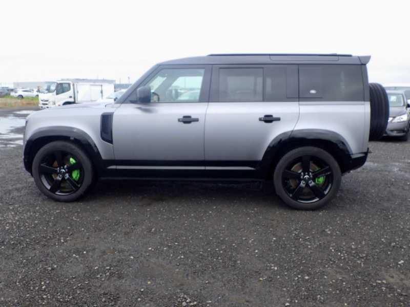 2024 Land Rover Defender 3,0L 2024 Cyprus