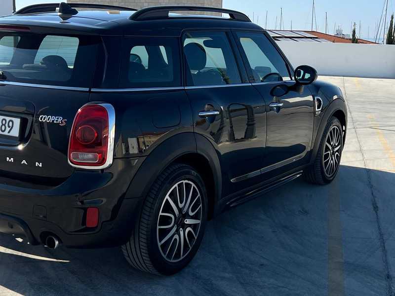 2018 Mini Countryman 2,0L 2018 Cyprus