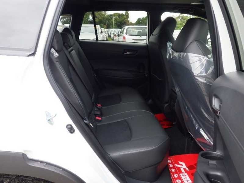 2026 Toyota Corolla Cross 2,0L 2026 Cyprus